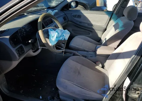 1998 Nissan Altima Xe из США, поврежденный, VIN 1N4DL01D7WC228522